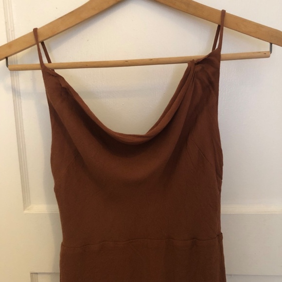 SUN DEH cotton dress, - size small new or like new - Picture 2 of 6